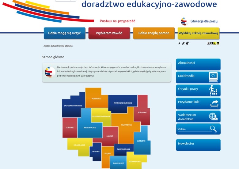 Doradztwo edukacyjno-zawodowe