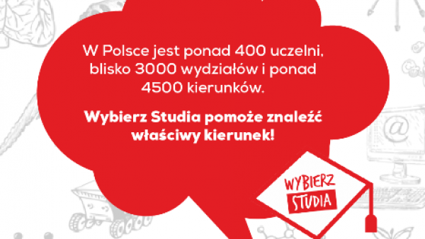 Wybierz studia